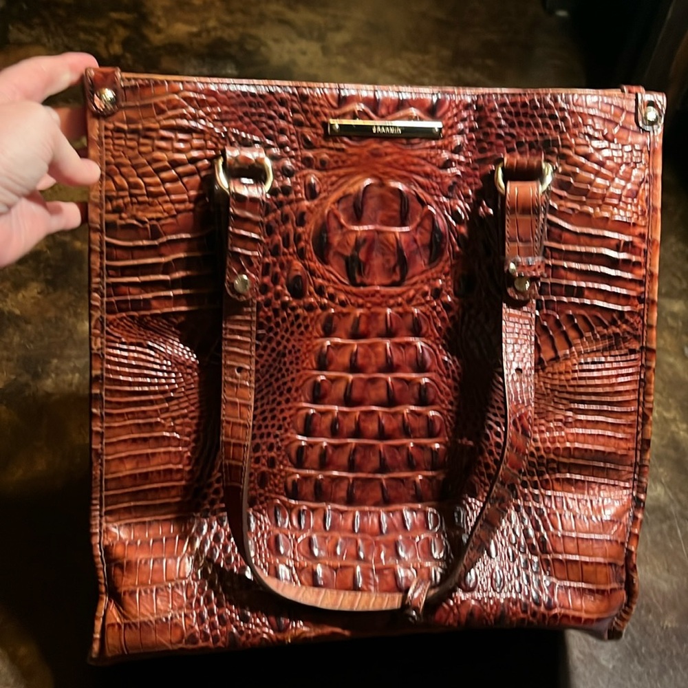 Brahmin Leather Bag